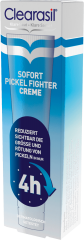 Clearasil Anti-Pickel Creme Sofort Pickel Fighter Creme, Клерасил Крем-гель для лица от прыщей, 15 мл