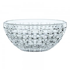 Nachtmann Nachtmann Bossa Nova Schale Glas Set 2-tlg. d: 18 cm / h: 7,8 cm / 925 ml Набор стаканов Nachtmann Bossa Nova, 2 предм. д: 18 см / в: 7,8 см / 925 мл