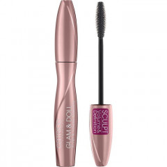 Catrice Wimperntusche Glam & Doll False Lashes Mascara Black 010, Катрис Тушь для ресниц с эффектом накладных ресниц черная, 9,5мл