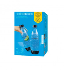Пластиковые бутылки SodaStream DUO, 2 шт.