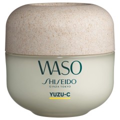 Shiseido Yuzu-C Beauty Sleeping Mask  Маска для сна Yuzu-C Beauty