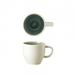 Rosenthal Rosenthal Junto Aquamarine - Steinzeug Kaffee-Obertasse 0,24 L Rosenthal Junto Aquamarine - кофейная чашка из керамики 0,24 л