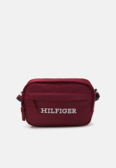 Tommy Hilfiger CORPORATE BUMBAG UNISEX Across body bag rouge CORPORATE BUMBAG UNISEX Сумка через плечо румяна