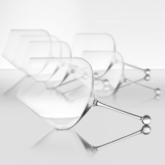 Zalto Zalto Glas Denk'Art Gravitas Omega Glas 6er Set 960 ml Zalto Glass Denk&quot;Art Gravitas Omega Бокал Набор из 6 стаканов 960 мл