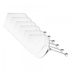 Zalto Zalto Glas Denk'Art Gravitas Omega Glas 6er Set 960 ml Zalto Glass Denk&quot;Art Gravitas Omega Бокал Набор из 6 стаканов 960 мл