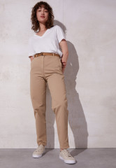 Tommy Hilfiger ESSENTIAL  Trainers classic beige ESSENTIAL Кроссовки классический бежевый