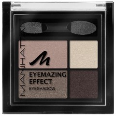 Manhattan Eyemazing Effect Eyeshadow Lidschatten Lidschatten, 5 g