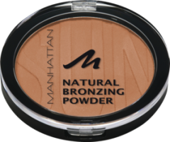 MANHATTAN Cosmetics Бронзирующая пудра Натуральный 01, 10 г
