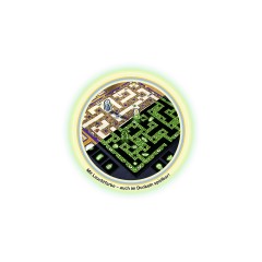 Ravensburger Das verruckte Labyrinth Glow in the Dark Сумасшедший лабиринт светится в темноте