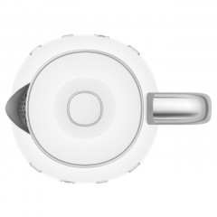 SMEG SMEG Wasserkocher SMEG Wasserkocher Edelstahl 0,8 L Fassung, 1400 W, Wasser Kocher, 1400,00 W, 360° Basis, BPA- Frei, elektrischer Wasser Kocher Klein Mini Чайник SMEG Чайник SMEG, нержавеющая сталь, емкость 0,8 л, 1400 Вт, водоварка, 1400,00 Вт, ос