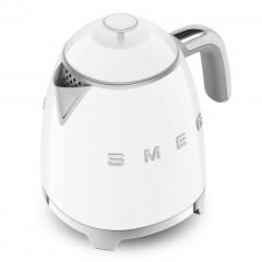 SMEG SMEG Wasserkocher SMEG Wasserkocher Edelstahl 0,8 L Fassung, 1400 W, Wasser Kocher, 1400,00 W, 360° Basis, BPA- Frei, elektrischer Wasser Kocher Klein Mini Чайник SMEG Чайник SMEG, нержавеющая сталь, емкость 0,8 л, 1400 Вт, водоварка, 1400,00 Вт, ос