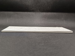 Панно-барельеф винтажное "Пять муз" (по мотивам Джозайи Веджвуда 1780 г.), керамика, 20.5 х 8 см, Германия, 1960-70гг.